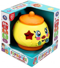 Игрушка развивающая «Горшочек» - Фото 8