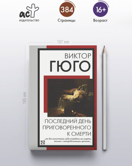 Последний день приговоренного к смерти