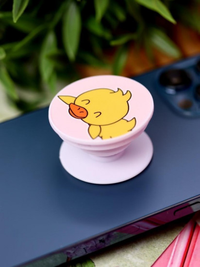 Попсокет «Sleeping duck»