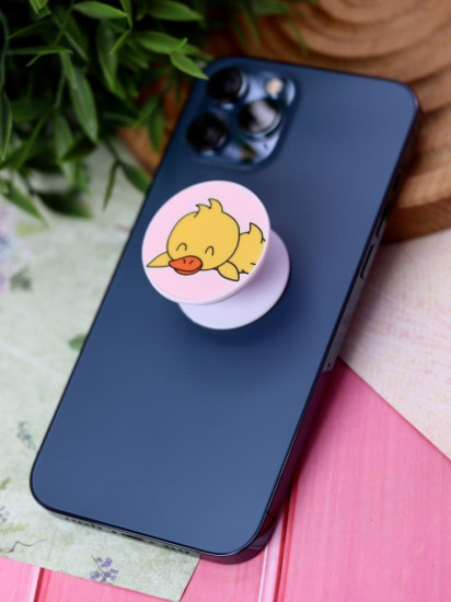 Попсокет «Sleeping duck»