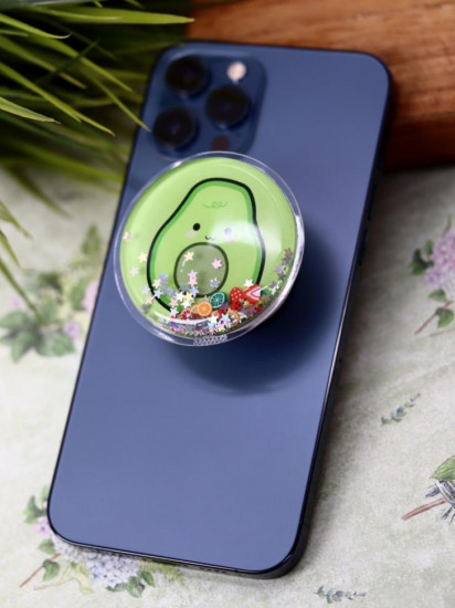Попсокет «Avocado in fruit»