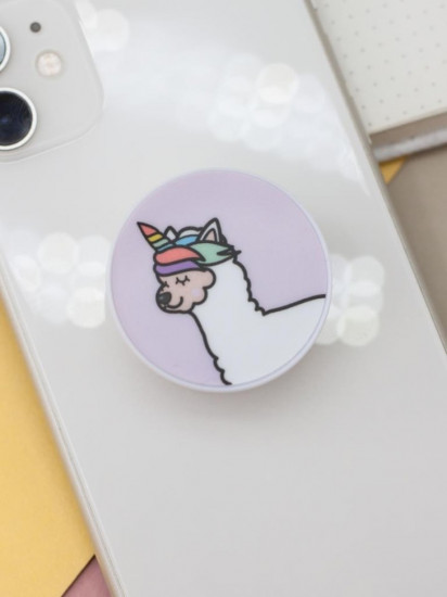 Попсокет «LamaCorn»