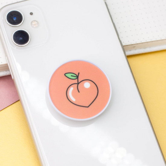Попсокет «Sweet peach»