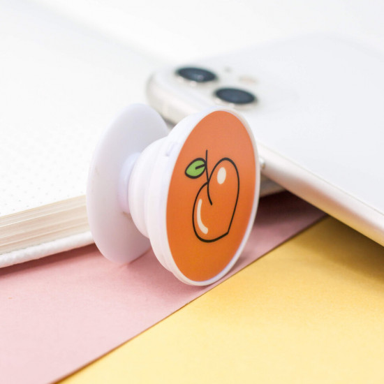 Попсокет «Sweet peach»