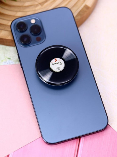 Попсокет «Music plate»