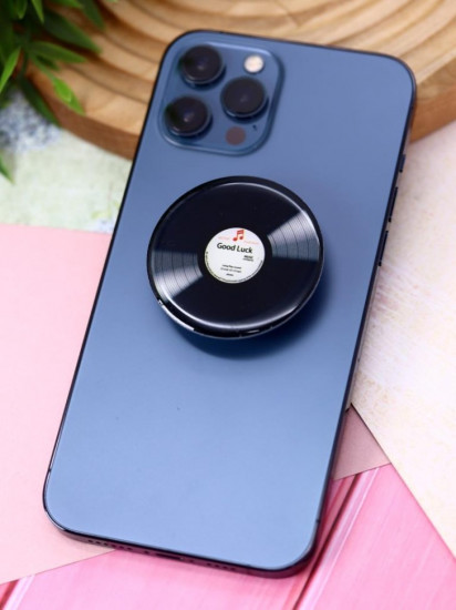 Попсокет «Music plate»