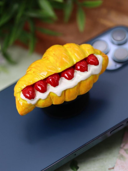 Попсокет «Croissant»