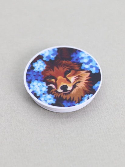 Попсокет «Beautiful fox»