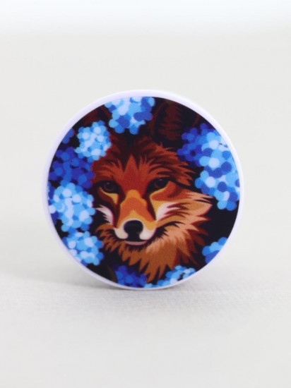 Попсокет «Beautiful fox»
