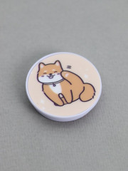 Попсокет «Shiba inu» - Фото 1