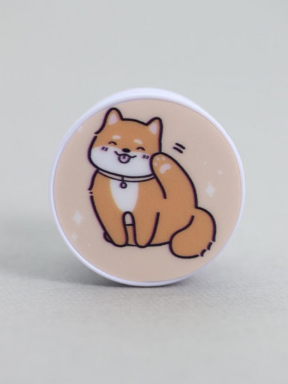 Попсокет «Shiba inu»