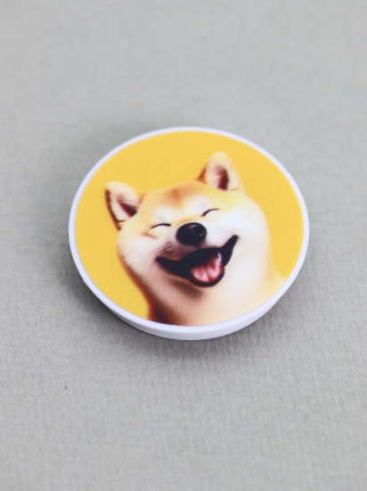 Попсокет «Funny dog»