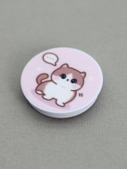 Попсокет «Anime cute cat» - Фото 1