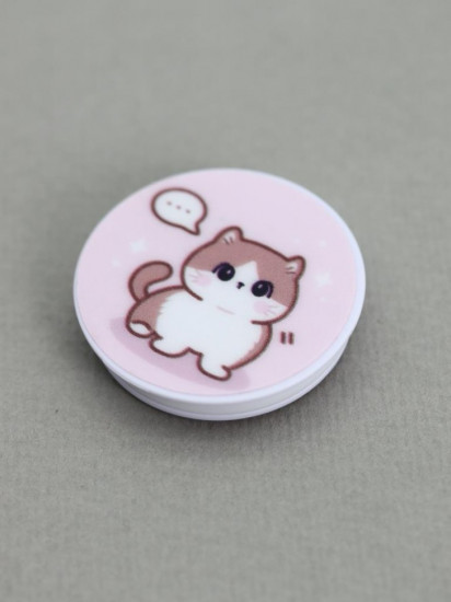 Попсокет «Anime cute cat»