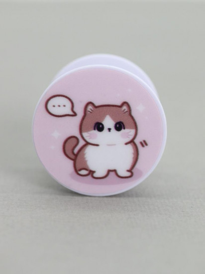 Попсокет «Anime cute cat»