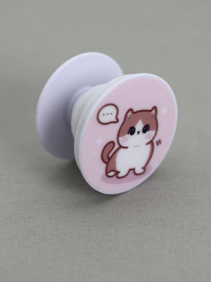 Попсокет «Anime cute cat»