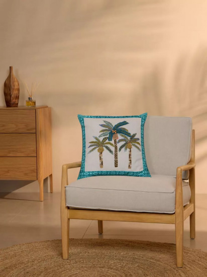 Чехол на подушку «Palm Trio»