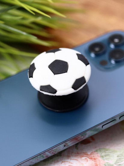 Попсокет «Soccer ball»