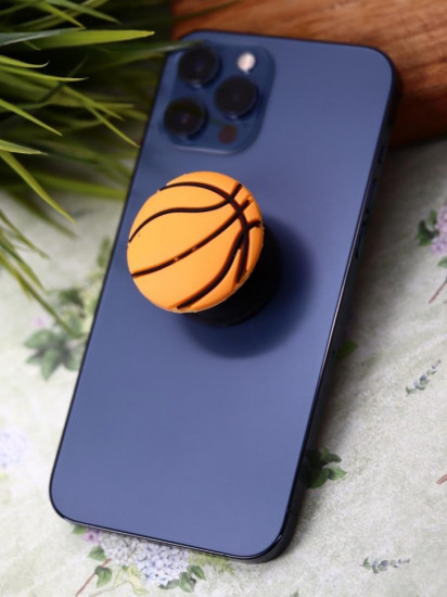 Попсокет «Basketball»