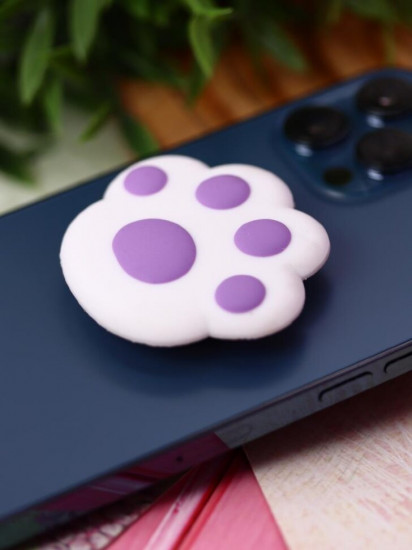 Попсокет «Cat's paw»