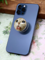 Попсокет «Cat grimacing» - Фото 3
