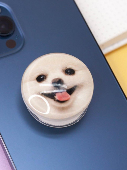 Попсокет «Happy dog»