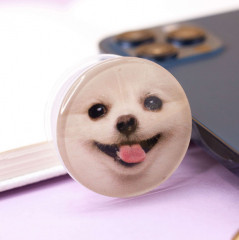 Попсокет «Happy dog» - Фото 5