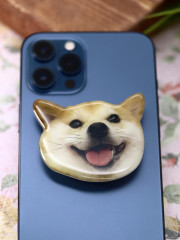 Попсокет «Smile dog» - Фото 4