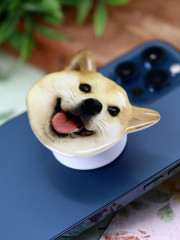 Попсокет «Smile dog» - Фото 5