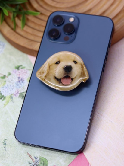 Попсокет «Play dog»