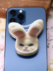 Попсокет «Angry cat» - Фото 5