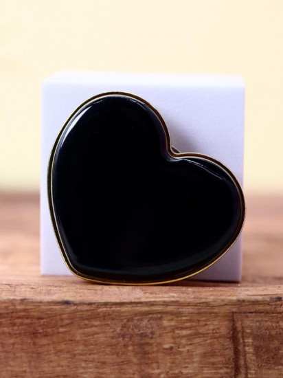Попсокет «Black heart»