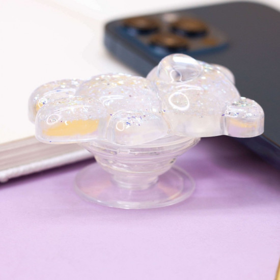 Попсокет «Glossy bear»