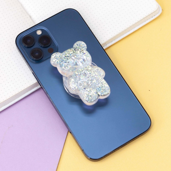 Попсокет «Glossy bear»