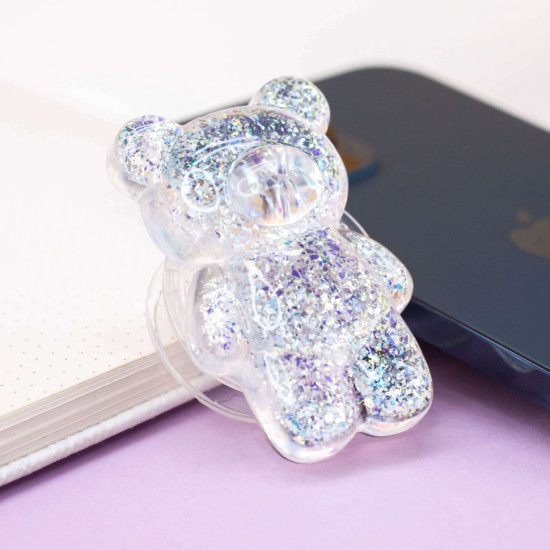 Попсокет «Glossy bear»