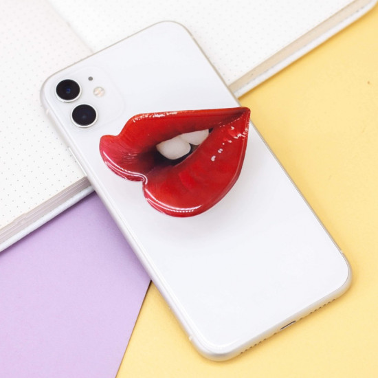 Попсокет «Lips»