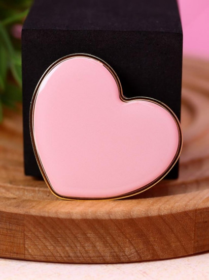 Попсокет «Gold heart»