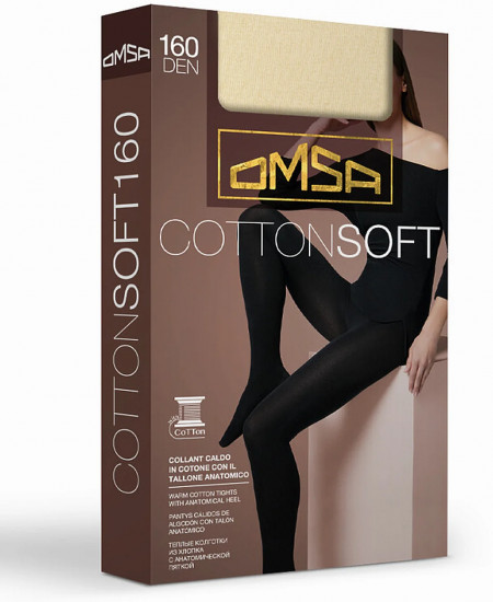 Колготки женские «Cotton Soft»