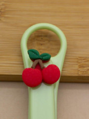 Книпсер для ногтей «Plants cherry» - Фото 1