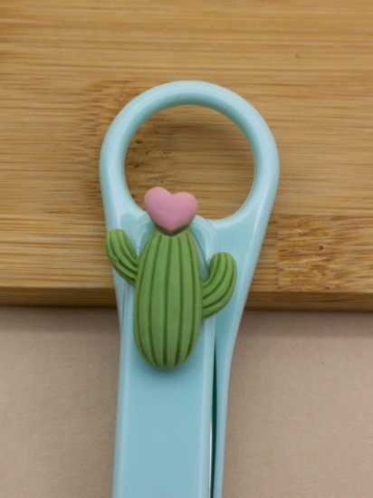 Книпсер для ногтей «Plants cactus»