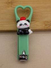 Книпсер для ногтей «Tomato panda» - Фото 1