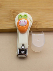 Книпсер для ногтей «Cute rabbit» - Фото 1