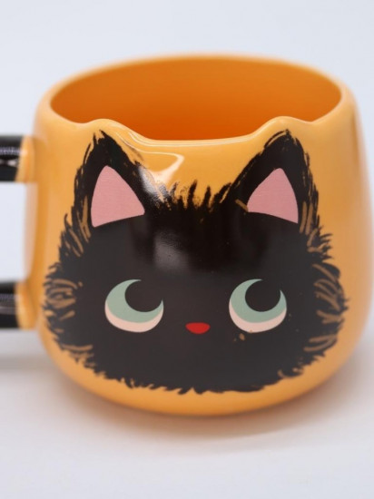 Кружка «Black Fuzzy»