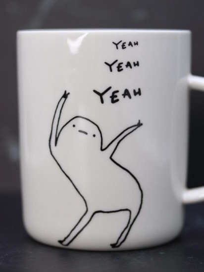 Кружка «Yeah, yeah»