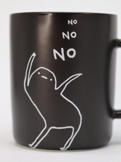 Кружка «No, no»