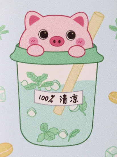 Маникюрный набор «Pig cocktail»