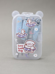 Маникюрный набор «Doggy lifebuoy» - Фото 1