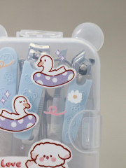 Маникюрный набор «Doggy lifebuoy» - Фото 2