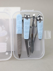 Маникюрный набор «Doggy lifebuoy» - Фото 4