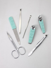 Маникюрный набор «Lovely croc» - Фото 7